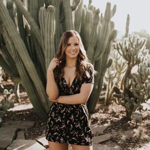 Meet your Posher, Kelsey